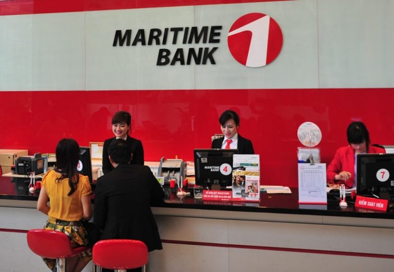 Maritime Bank tuyển dụng Giao dịch viên – KVH – MSB – Khánh Hòa